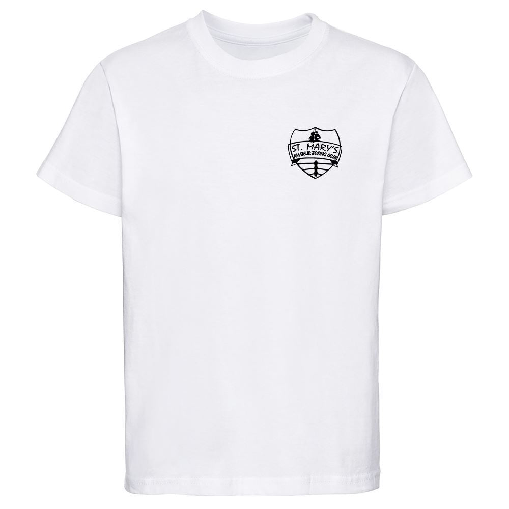 St Mary'S Abc Kids Cotton T-Shirt