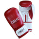 Cimac Artificial Leather Boxing Gloves - Red