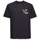 The Pt Farm Cotton T-Shirt - Black