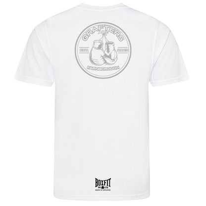 Grafters ABC Kids Poly T-Shirt