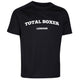 Total Boxer London Micro Fibre Technical Tee - Black