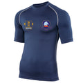 Kent Gloves Ls Base Layer - Navy