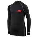TKO Academy Kids Cotton T-Shirt - Black