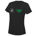 Combat Gym Girlie Cool Tee - Black