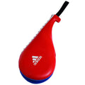 Adidas Double Target Pad - Red