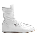 Tyson Low Cut Boxing Boots - White
