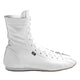 Tyson Low Cut Boxing Boots - White
