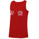 Invicta Boxing Academy Kids Vest - Red