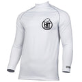 Hit Fitness Boxing Ls Base Layer - White