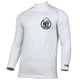 Hit Fitness Boxing Ls Base Layer - White