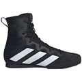 Adidas Box Hog 4 K Boxing Boots - Black