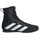 Adidas Box Hog 4 K Boxing Boots - Black