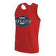 Haringey Boxing Cup Vest - Red