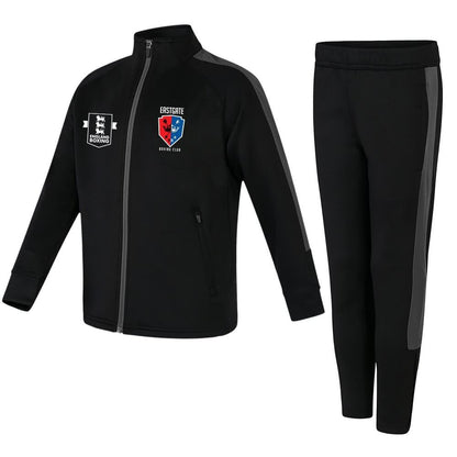 Eastgate BC Kids Slim Fit Poly Tracksuit