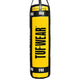 Tuf Wear Balboa 4FT Straight Punch Bag - Black/Yellow