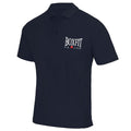 Boxfit Technical Polo Shirt - Navy