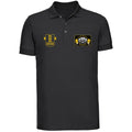 Devizes Abc Polo Shirt - Black