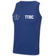 Thetford Town Boxing Club Competition Vest - Royal Blue