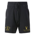 Team Wiseman Cool Jog Shorts - Black