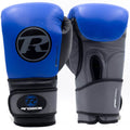 Ringside Pro Training G2 Strap Gloves - Blue/Grey
