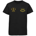 Ultimate Boxing Academy Cotton Kids T-Shirt - Black