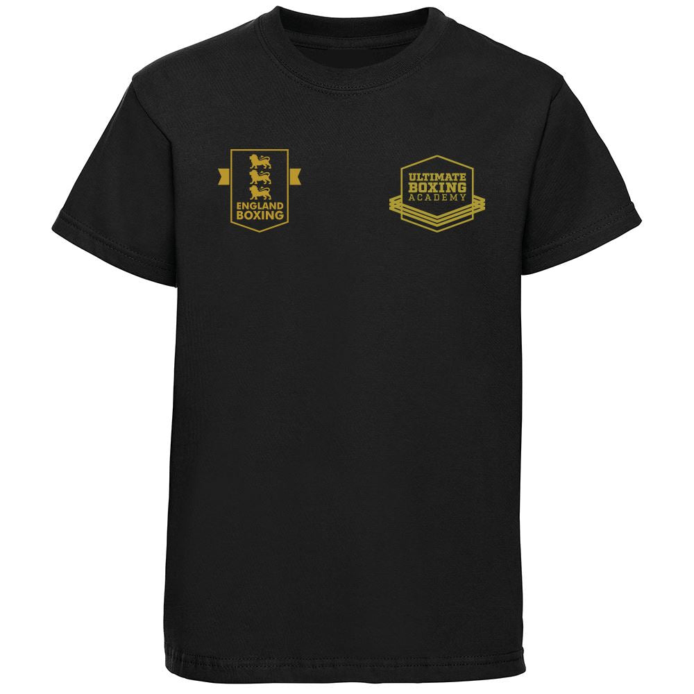 Ultimate Boxing Academy Cotton Kids T-Shirt