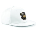 Chadwell St Marys Snapback Cap - White