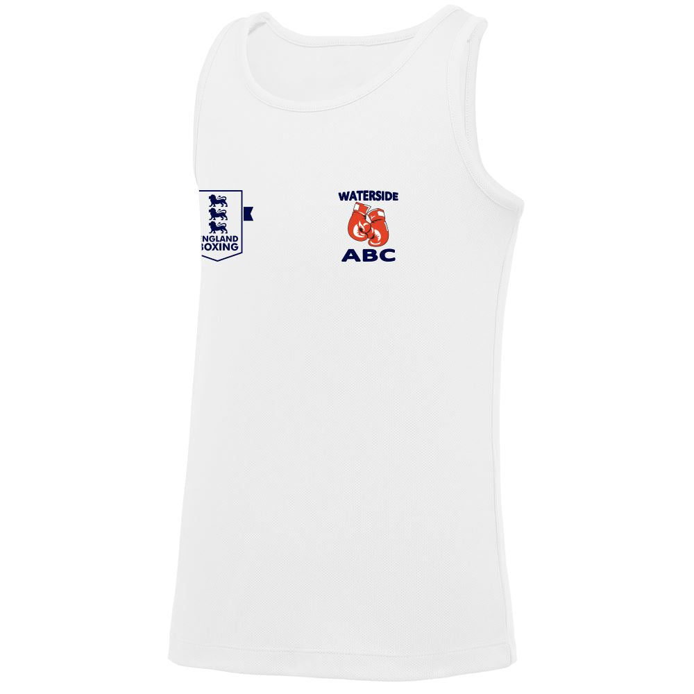 Waterside ABC Boxing Kids Vest