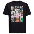 Rags To Riches Las Vegas T-Shirt - Black