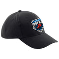 Off the Ropes Cap - Black
