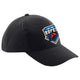 Off the Ropes Cap - Black