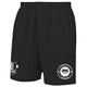 Darlaston Pro/Am Boxing Gym Cool Shorts - Black