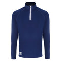 BXF Performance 1/4 Zip Top - Navy/White