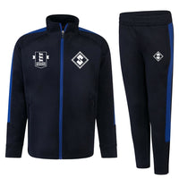 Thumbnail for Selby Abc Kids Slim Fit Poly Tracksuit