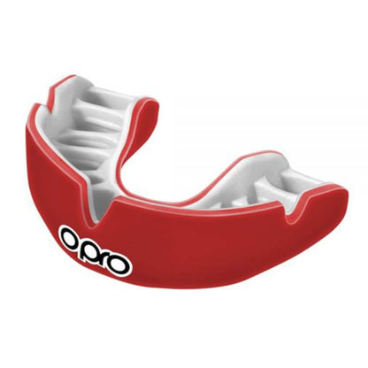 Opro Power-Fit Junior Single Colour Mouthguard