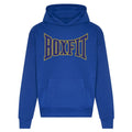 Boxfit Oversized Hoodie - Royal/Navy