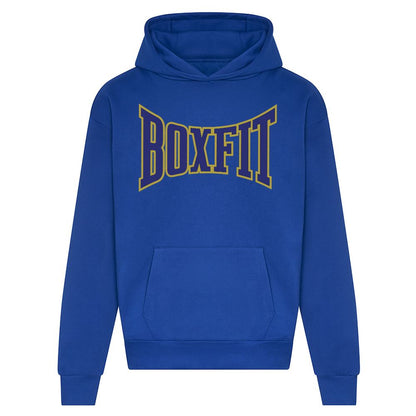 Boxfit Oversized Hoodie
