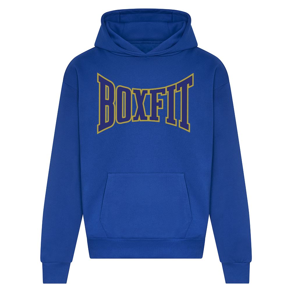 Boxfit Oversized Hoodie