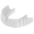 Opro Snap-Fit Mouthguard - White