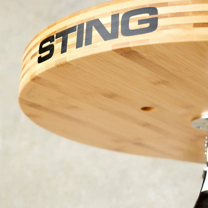 Sting Viper Adjustable Commercial Speedball Platform with Swivel