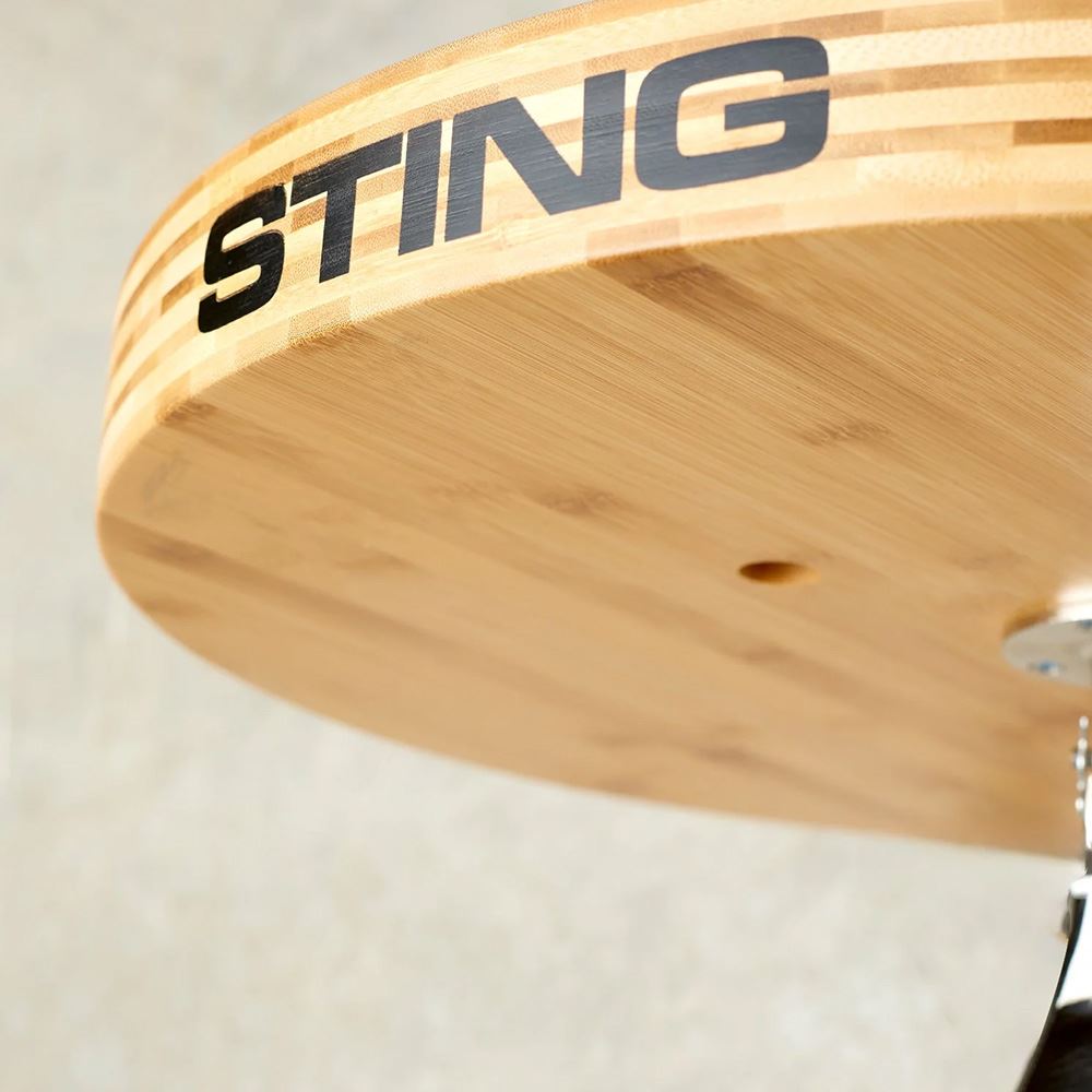 Sting Viper Adjustable Commercial Speedball Platform with Swivel