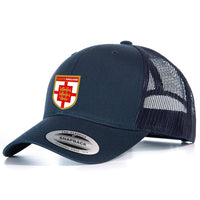 Thumbnail for Karate England Trucker Cap
