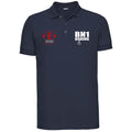 Bn1 Boxing Polo Shirt - Navy