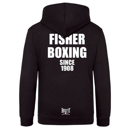 Fisher Boxing Club Kids Hoodie