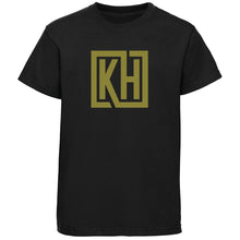 Box 2 Burn Kh Logo Kids T-Shirt
