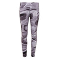 Elite Commando Fitness Performance Aurora Leggings - Charcoal