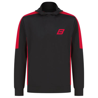 Be First Contrast Hoodie