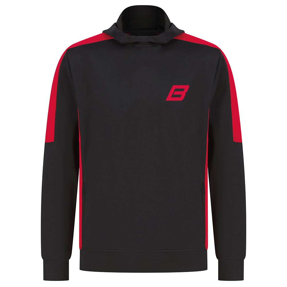Be First Contrast Hoodie