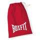 Boxfit Glove Carry/Storage Bag - Red
