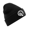Maidstone Amateur Boxing Club Wooly Hat - Black